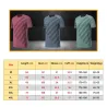 Męska koszulka sportowa - elastyczna - szybkoschnąca - graficzny nadrukT-shirt