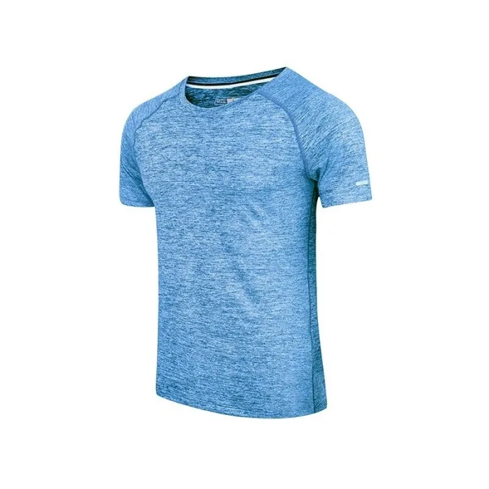 Lauf- / Trainings-T-Shirt - atmungsaktiv - schnell trocknend / Kompression - unisex