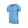 Lauf- / Trainings-T-Shirt - atmungsaktiv - schnell trocknend / Kompression - unisex