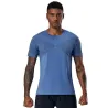 Herren Sport T-Shirt - schnell trocknend - elastisch - Kompression