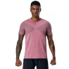 Men's sport t-shirt - quick drying - elastic - compression