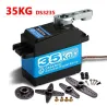 35kg - high torque - coreless motor - servo arduino - for Robotic RC car