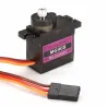 Mini micro servo tester - metal gear - for RC 250 450 helicopter / airplane / car - SG90 / MG90S - 9g