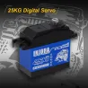 INJS025 - 25KG / 35KG - metal gear - large torque - digital servo - for RC Car Crawler SCX10 / TRX4