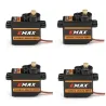Originele EMAX ES08MA II 12g - mini metal gear - analoge servo - voor RC speelgoedR/C helikopters