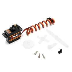 Originele EMAX ES08MA II 12g - mini metal gear - analoge servo - voor RC speelgoedR/C helikopters