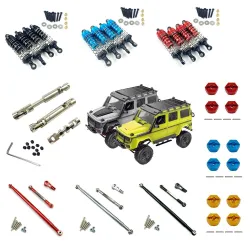 Stoßdämpfer / Spurstangensatz / Antriebswelle / Reifendichtung - für 1/12 MN MN86K MN86KS 4WD G500 RC Cars