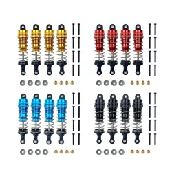 Schokbreker / spoorstangset / aandrijfas / bandpakking - voor 1/12 MN MN86K MN86KS 4WD G500 RC CarsR/C Auto