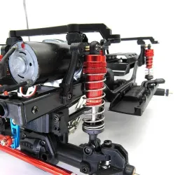 Shock absorber / tie rod set / drive shaft / tire gasket - for 1/12 MN MN86K MN86KS 4WD G500 RC Cars