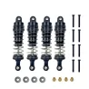Schokbreker / spoorstangset / aandrijfas / bandpakking - voor 1/12 MN MN86K MN86KS 4WD G500 RC CarsR/C Auto