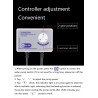 SUNSUN JDP-3500Q - Aquarienwasserpumpe - regelbar - WiFi - Unterwasser - 110-240V