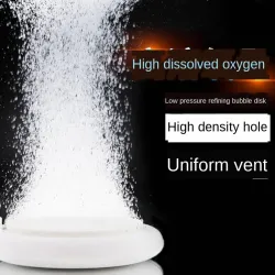Aquarium Nano Bubble Tray - Sauerstoff- / Luftblasenpumpe