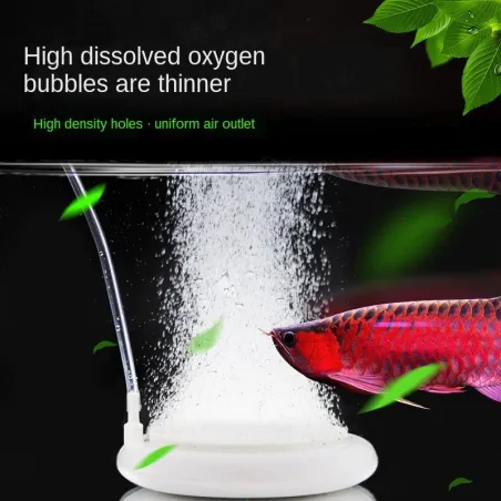 Aquarium Nano Bubble Tray - Sauerstoff- / Luftblasenpumpe