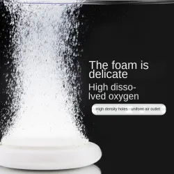 Aquarium Nano Bubble Tray - Sauerstoff- / Luftblasenpumpe