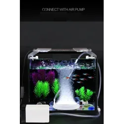 Aquarium Nano Bubble Tray - Sauerstoff- / Luftblasenpumpe