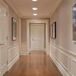 Lampa LED - z czujnikiem ruchu PIR - na ścianę / meble / schody - 2 sztukiKinkiety