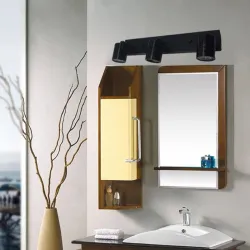 Moderne LED wandlamp - draaibaar - 1 / 3 / 5 koppenWandlampen