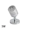 Modern LED wall lamp - rotatable - 1 / 3 / 5 heads