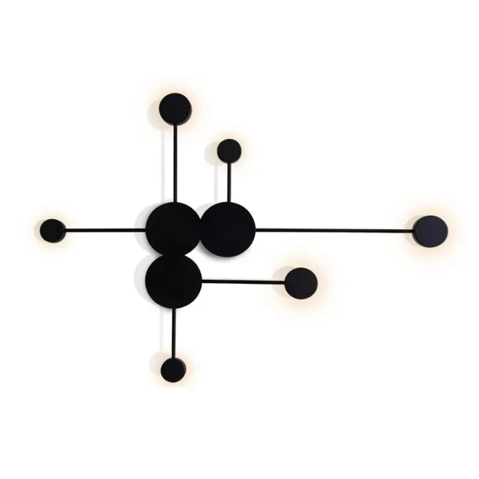 Nordic design retro wall light - LED lamp