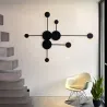 Kinkiet retro w stylu skandynawskim - lampa LEDKinkiety