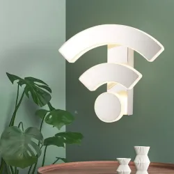 Moderne acryl wandlamp - LED - WiFi designWandlampen