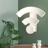 Moderne acryl wandlamp - LED - WiFi designWandlampen