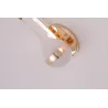 ApliquesModern LED wall light - vintage LED sconce - gold iron