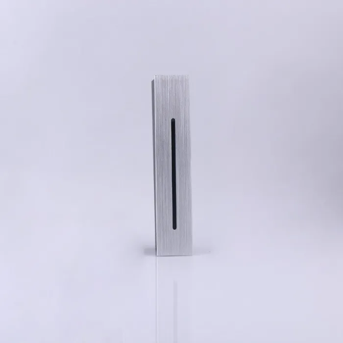Dekoracyjna lampa ścienna / schodowa - wpuszczana - wodoodporna - LED - 3WKinkiety