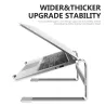 Podstawka pod laptopa / tablet - aluminiowa - antypoślizgowaHolders