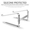 Laptop-/Tablet-Ständer - Aluminium - rutschfest