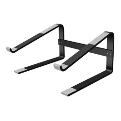 Laptop / tablet stand - aluminum - anti-skid