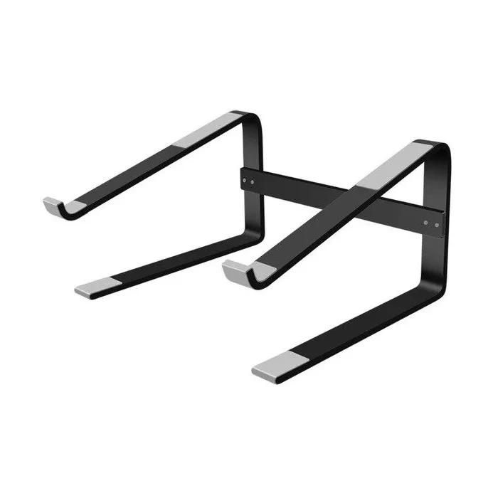 Laptop / tablet standaard - aluminium - anti-slipHouders