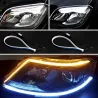 Auto LED DRL Streifen - Blinker / Nebelscheinwerfer - flexibel - 12V