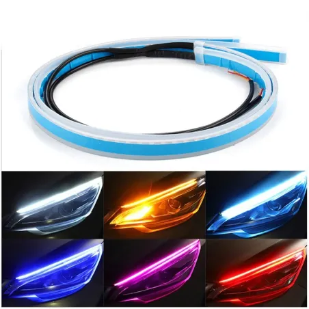 Auto-Tagfahrlicht - wasserdicht - flexibler LED-Streifen
