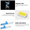 Auto DRL-verlichting - waterdicht - flexibele LED-stripDagrijverlichting (DRL)