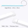 Auto DRL verlichting - flexibele LED strip - waterdicht - 12VDagrijverlichting (DRL)