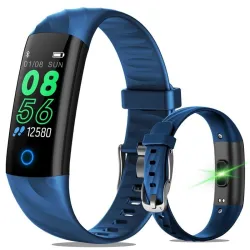 Smart Watch - sportarmband - Bluetooth - fitnesstracker / bloeddruk / hartslagmeter - IP68 waterdichtSmart-Wear