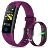 Smart Watch - sportarmband - Bluetooth - fitnesstracker / bloeddruk / hartslagmeter - IP68 waterdichtSmart-Wear