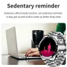 SmartWatch - bransoletka sportowa - Bluetooth - monitorowanie ciśnienia krwi / snu - wodoodpornyInteligentne zużycie