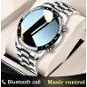 SmartWatch - bransoletka sportowa - Bluetooth - monitorowanie ciśnienia krwi / snu - wodoodpornyInteligentne zużycie