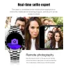 SmartWatch - bransoletka sportowa - Bluetooth - monitorowanie ciśnienia krwi / snu - wodoodpornyInteligentne zużycie