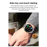 SmartWatch - bransoletka sportowa - Bluetooth - monitorowanie ciśnienia krwi / snu - wodoodpornyInteligentne zużycie