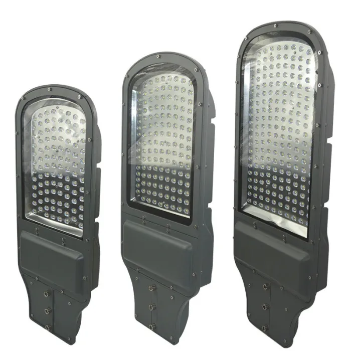 LED street light - waterproof IP65 - AC90V-265V - 100W / 150W / 200W
