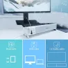 Bluedio LS - computerluidspreker - soundbar - USB bedraad - Bluetooth - met microfoonBluetooth Luidsprekers