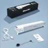 Bluedio LS - computerluidspreker - soundbar - USB bedraad - Bluetooth - met microfoonBluetooth Luidsprekers