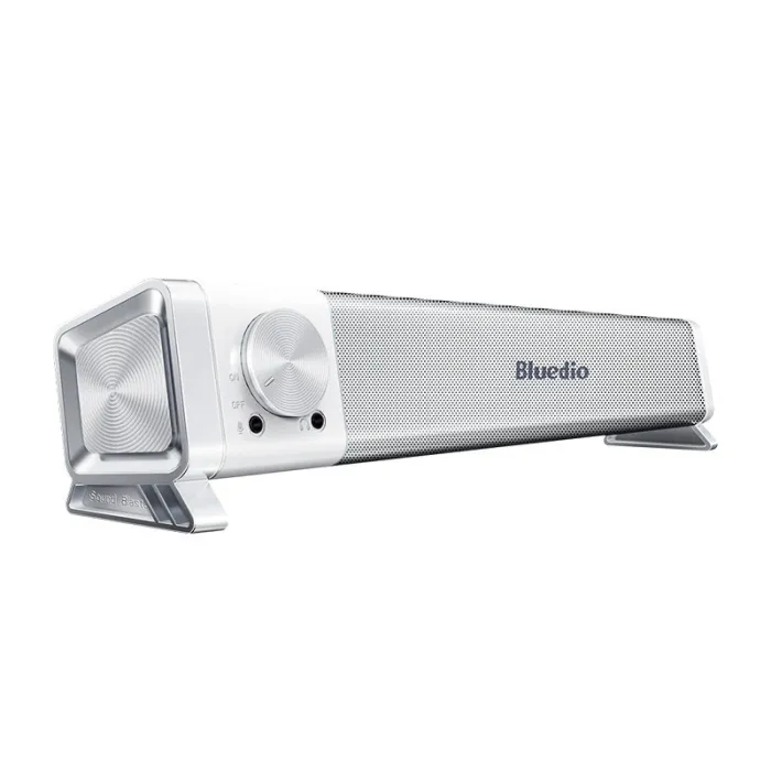 Bluedio LS - Computerlautsprecher - Soundbar - USB verkabelt - Bluetooth - mit Mikrofon