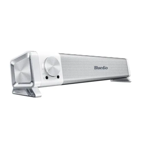 Bluedio LS - Computerlautsprecher - Soundbar - USB verkabelt - Bluetooth - mit Mikrofon