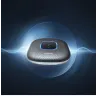 Anker PowerConf Bluetooth Speakerphone conference speaker with 6 Microphones, Enhanced Voice Pickup, 24H Call Time