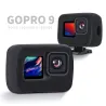 Piankowa osłona wiatroszczelna - redukcja szumów - etui ochronne - do GoPro Hero 9 BlackOchrona