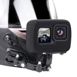 Piankowa osłona wiatroszczelna - redukcja szumów - etui ochronne - do GoPro Hero 9 BlackOchrona